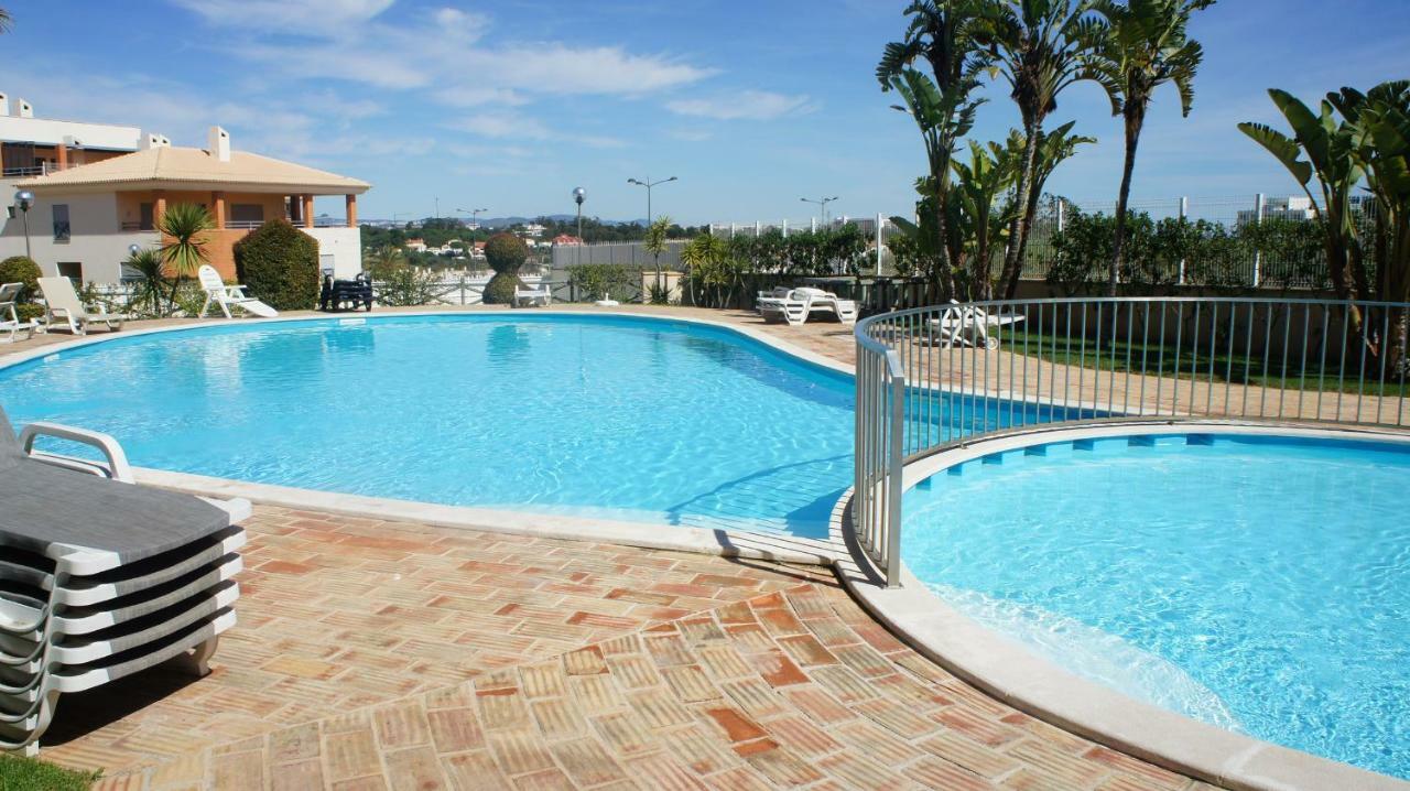 Pool & Garden Oura Albufeira Flat Villa Exterior foto