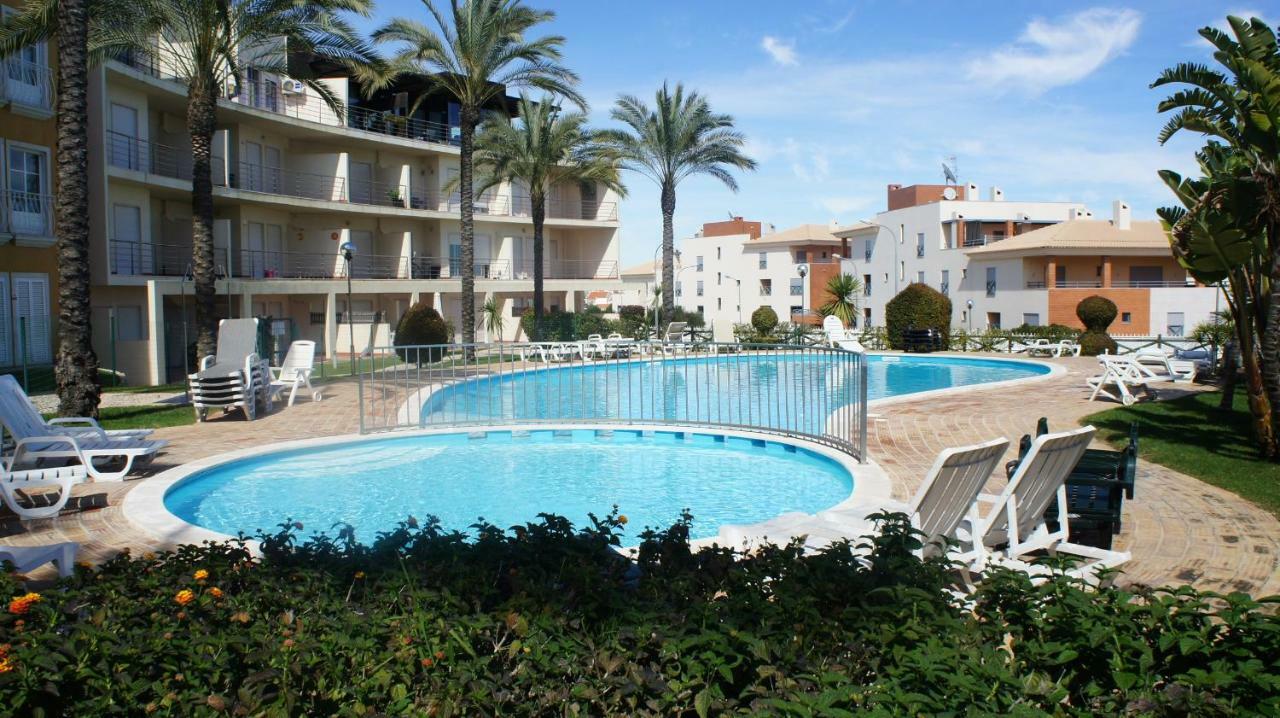 Pool & Garden Oura Albufeira Flat Villa Exterior foto