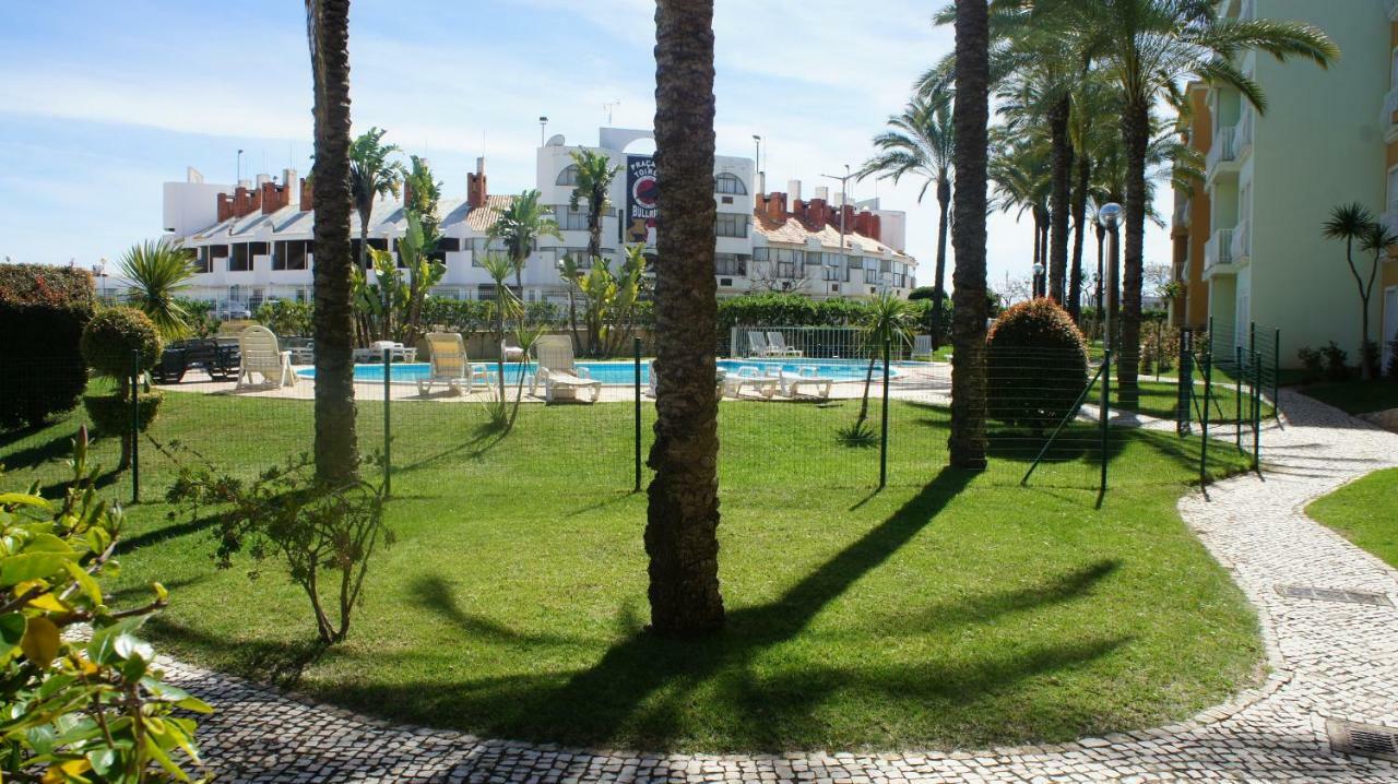 Pool & Garden Oura Albufeira Flat Villa Exterior foto