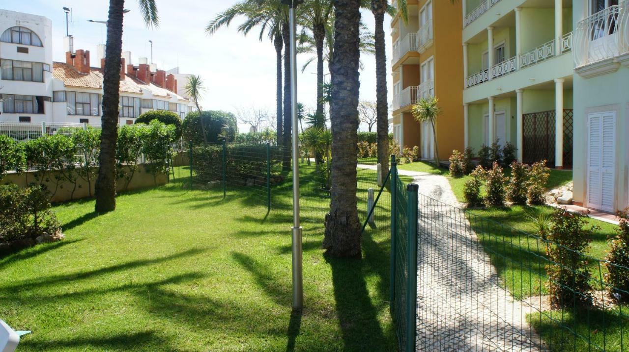 Pool & Garden Oura Albufeira Flat Villa Exterior foto