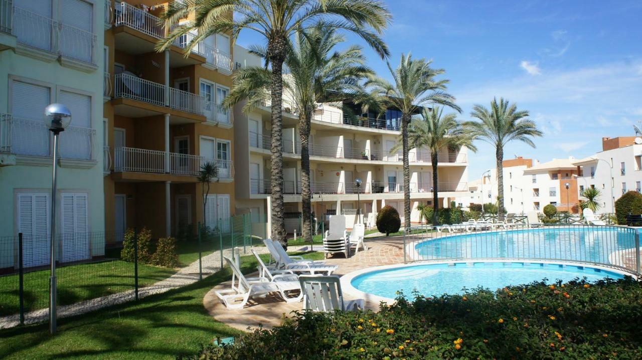 Pool & Garden Oura Albufeira Flat Villa Exterior foto