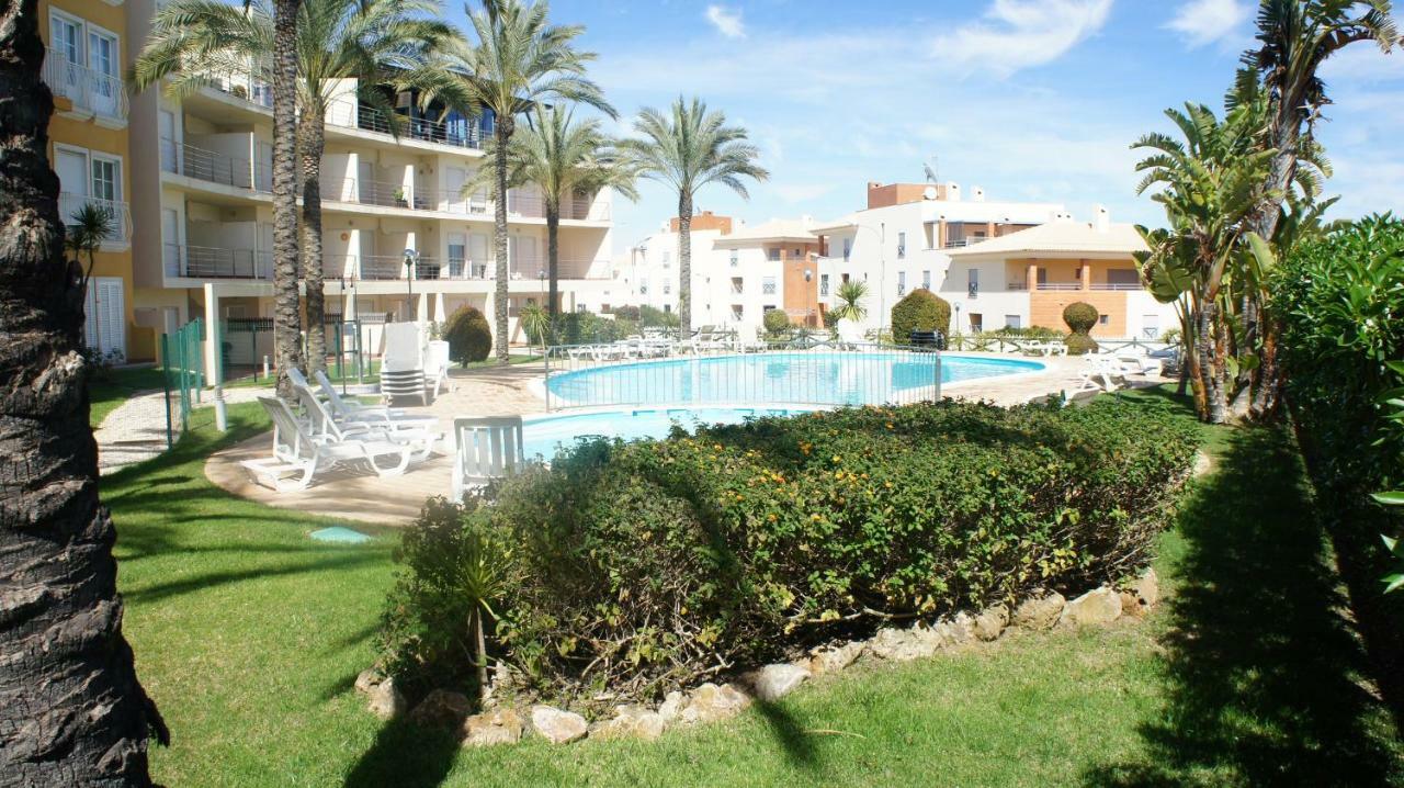 Pool & Garden Oura Albufeira Flat Villa Exterior foto